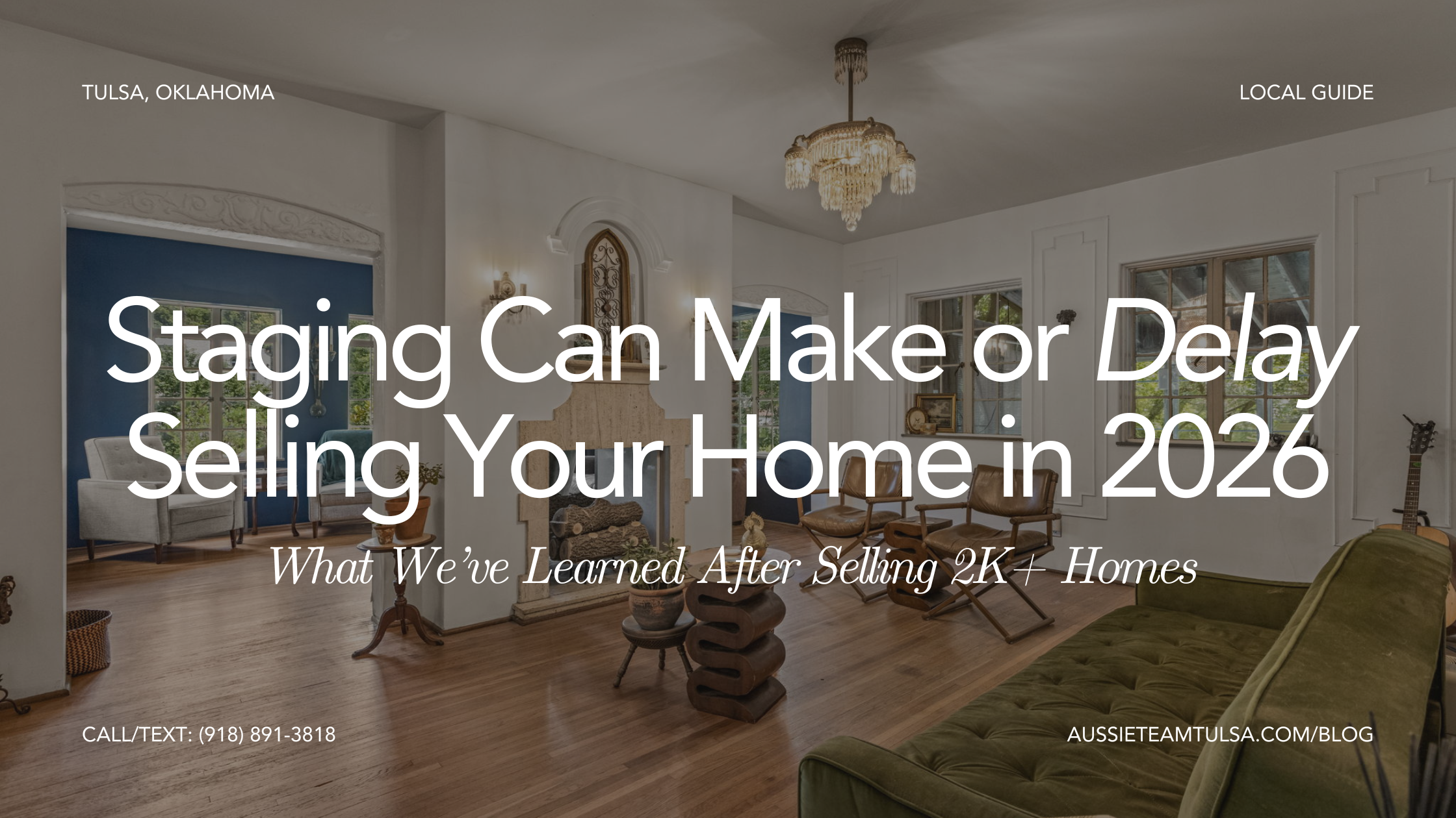 How to Delay Selling Your Home in 2026 header image.