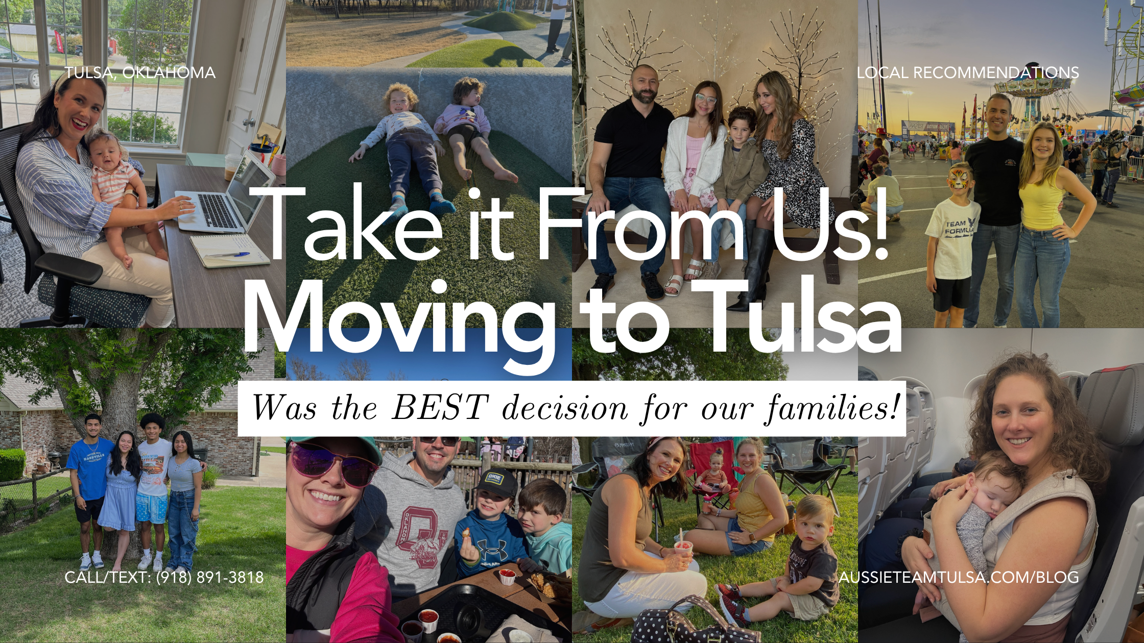 Why Relocating to Tulsa Might Be the Best Decision You Make for Your Family header image.