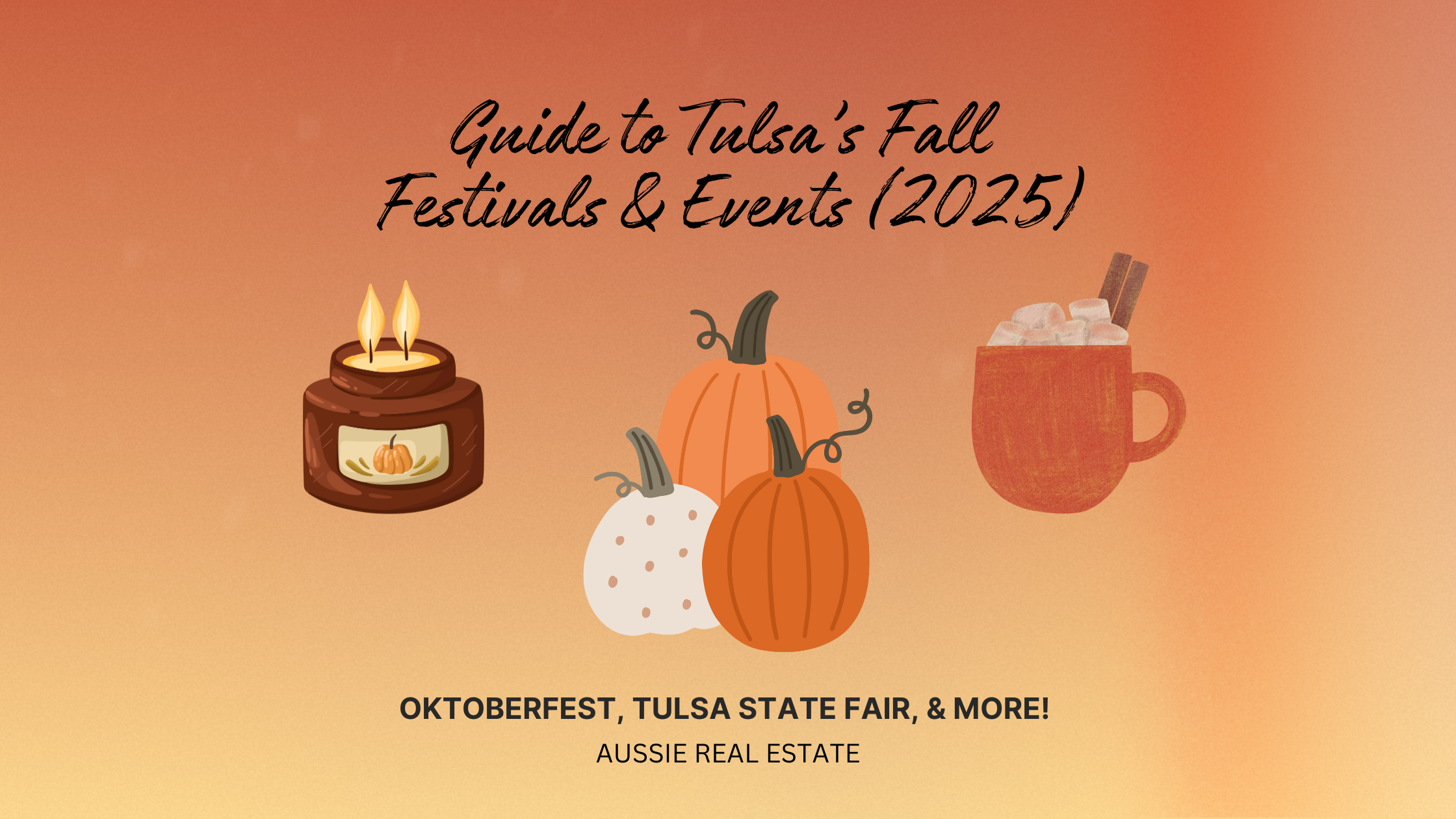 Guide to Tulsa’s Fall Festivals and Events (2025) header image.