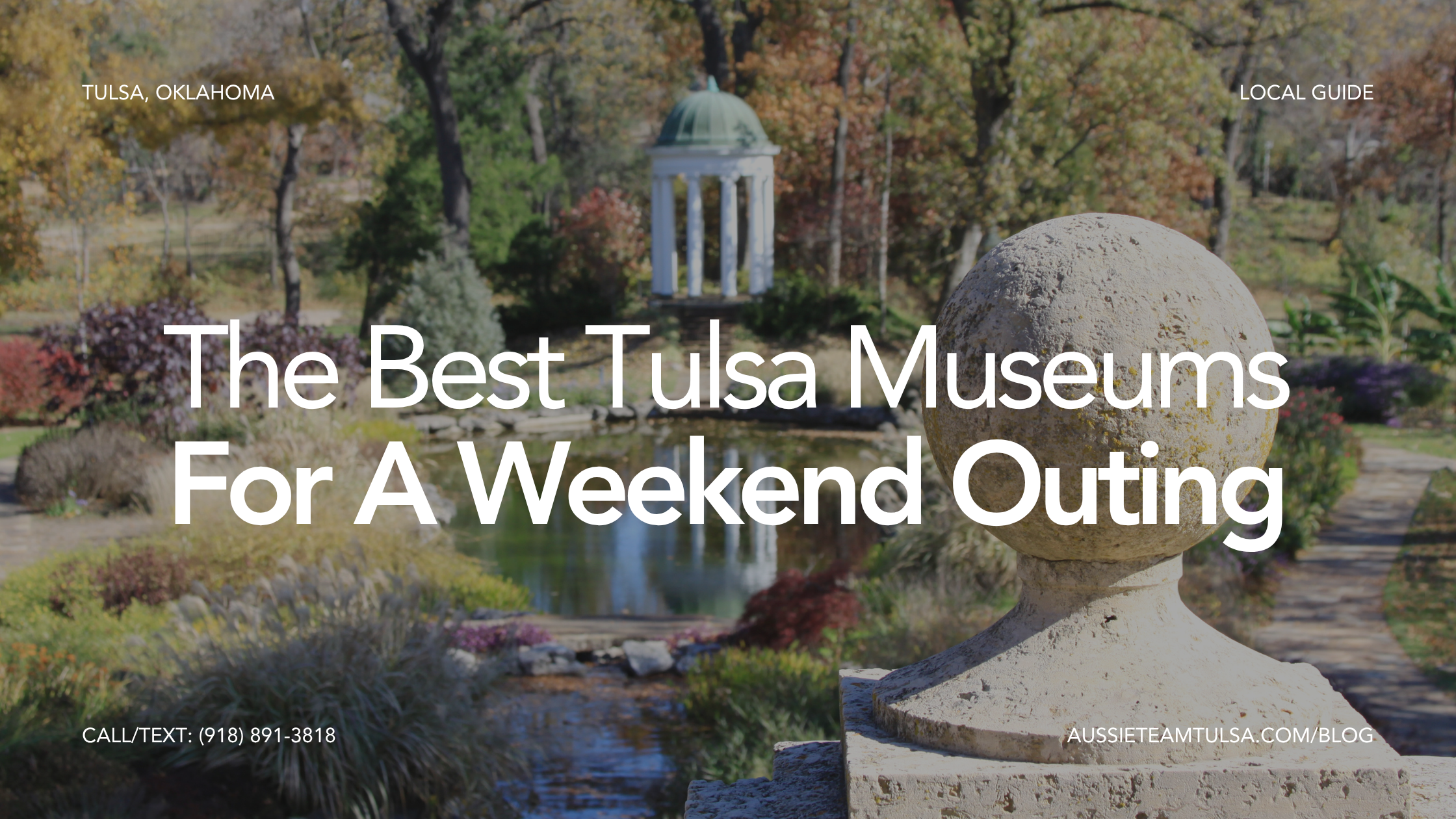 The Best Tulsa Museums for a Weekend Family Outing header image.