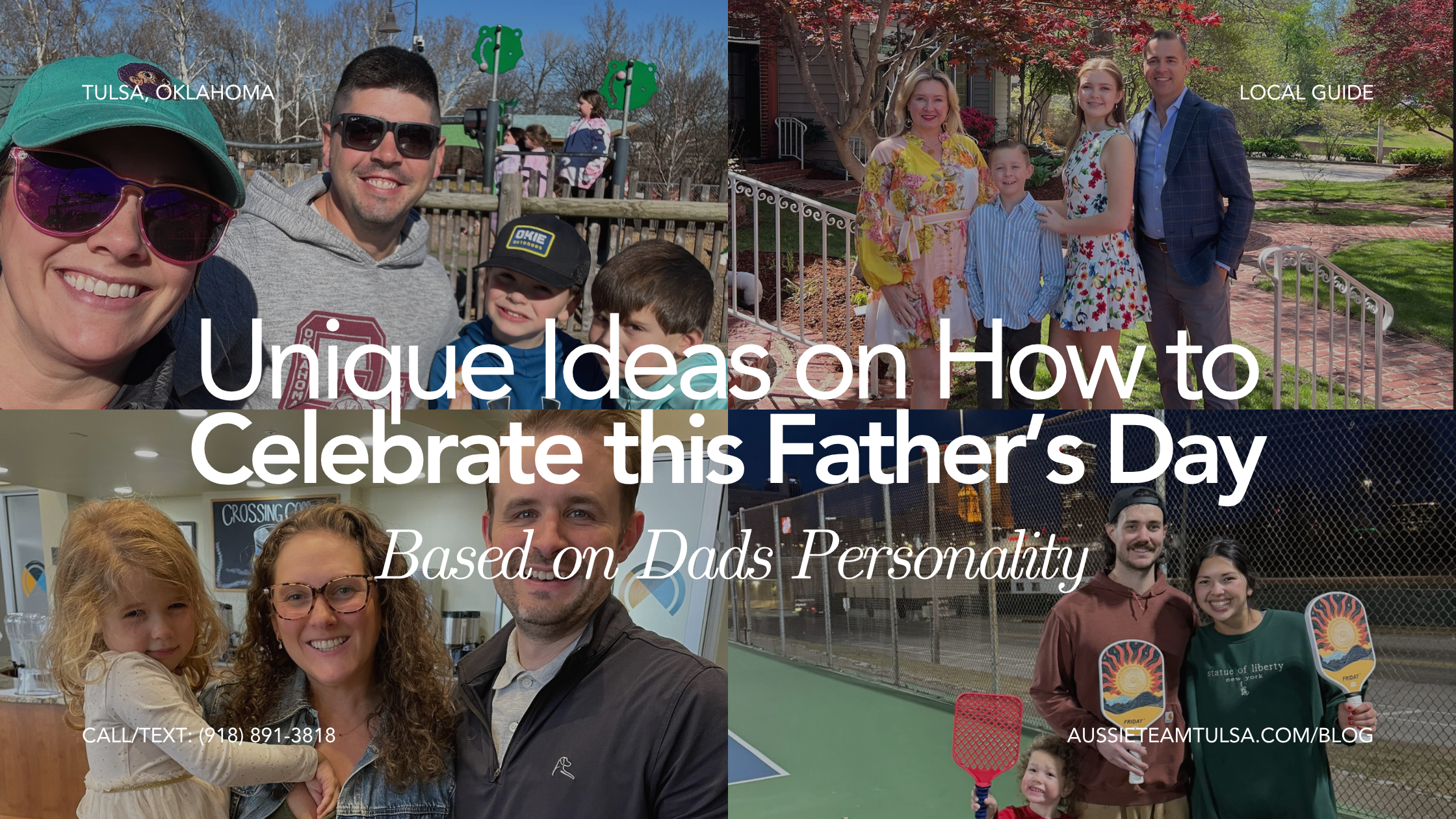 Tulsa Father’s Day Guide (2026) header image.