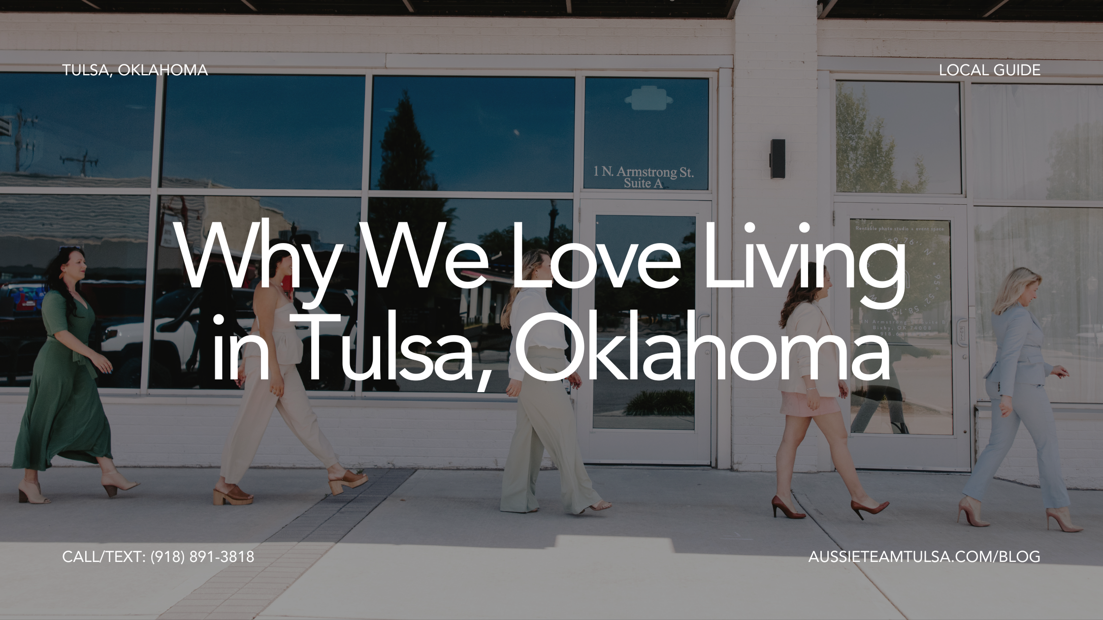 Why We Stay Living in Tulsa, Oklahoma in 2026 header image.