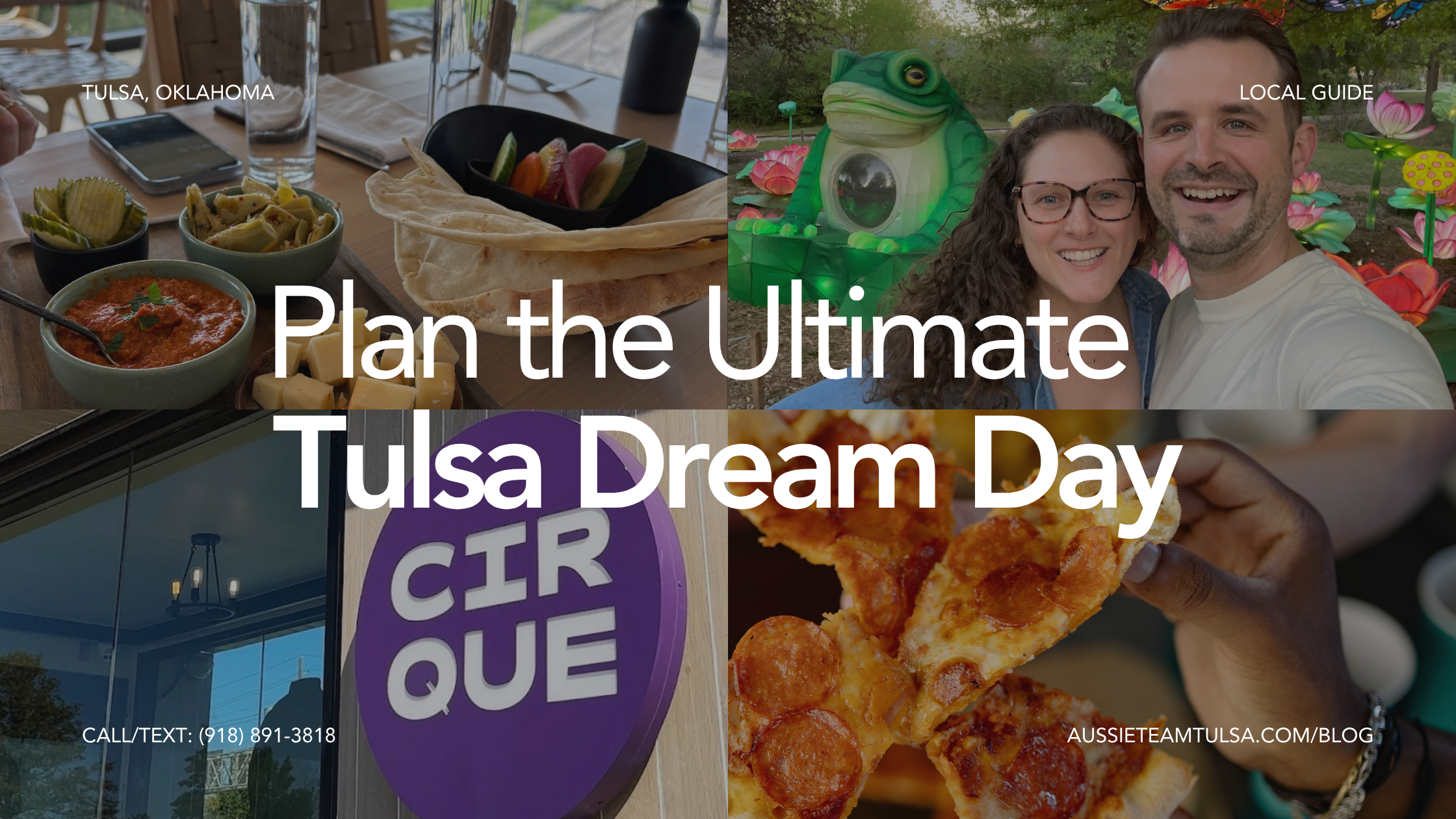 The Ultimate Aussie Guide to Planning the Best Day in Tulsa, Oklahoma header image.