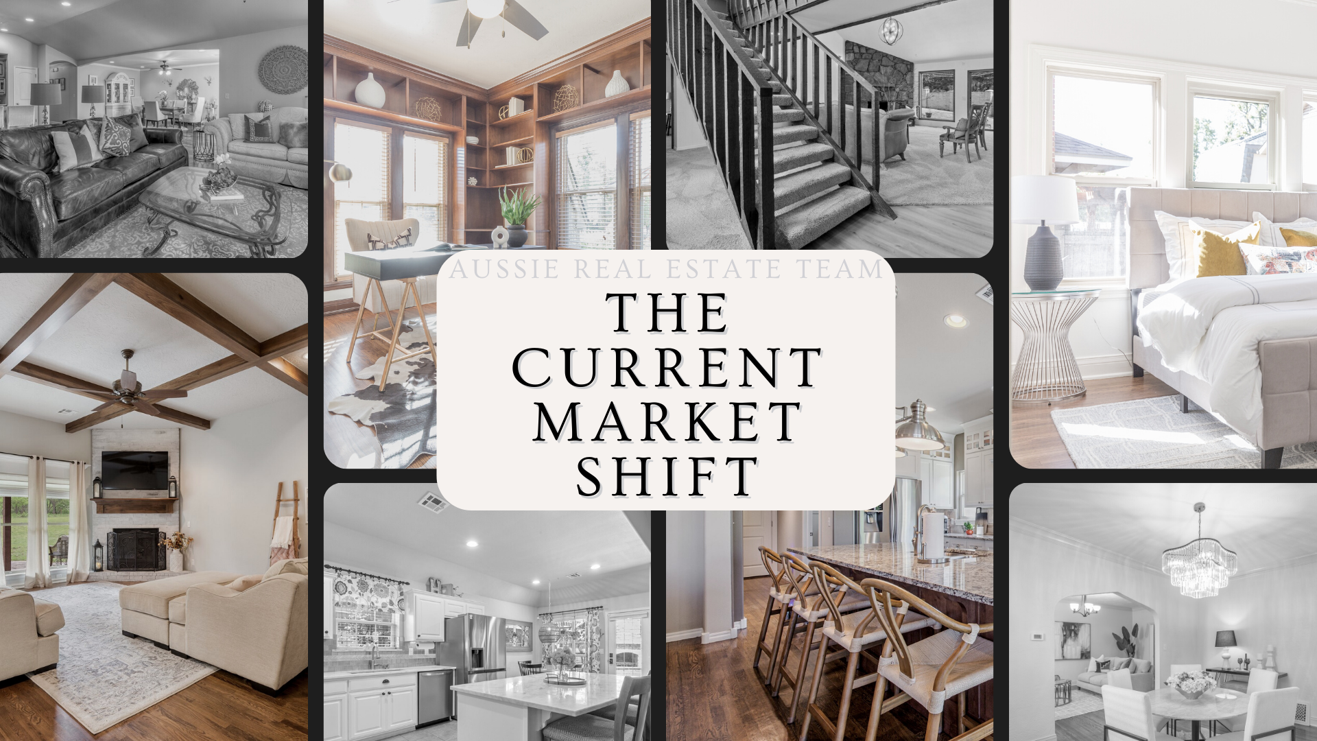 The Current Market Shift header image.