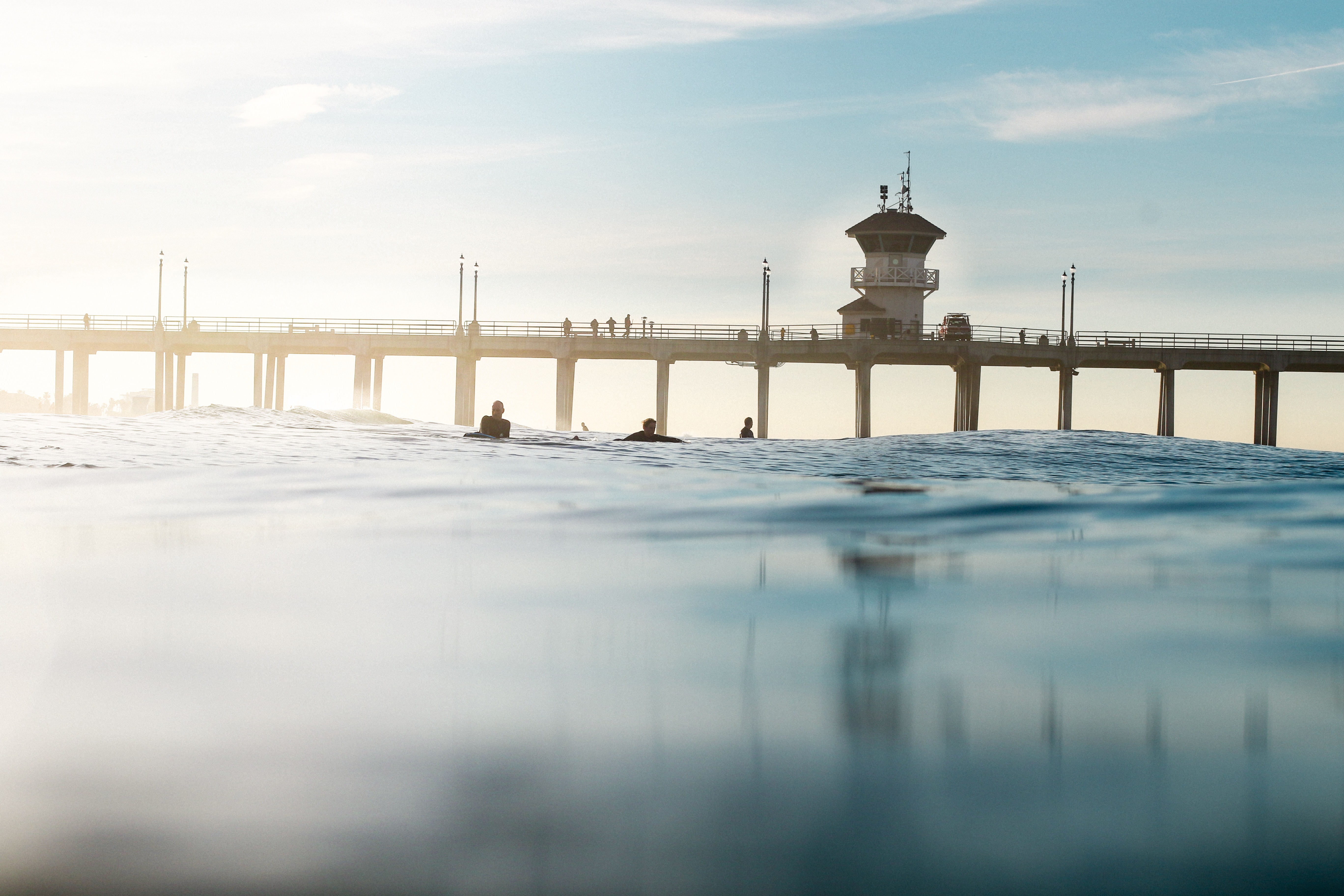 The Ultimate Guide to Real Estate in Huntington Beach, CA header image.