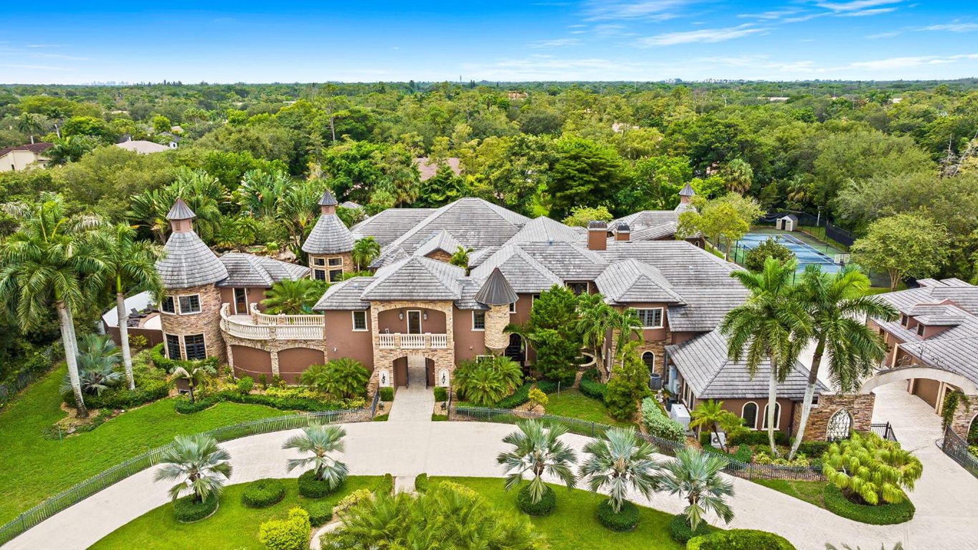 Luxury Parkland Florida Home