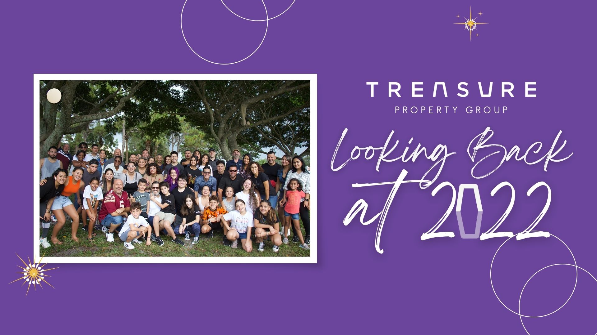 The 2022 Recap- A Message From Our CEO & Broker header image.