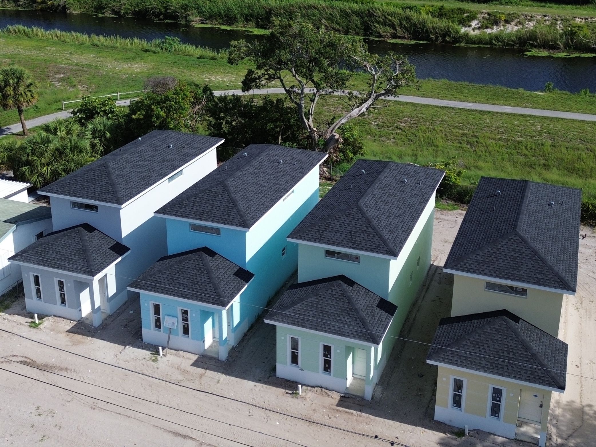 Together we can build a better home. #EndPoverty header image.