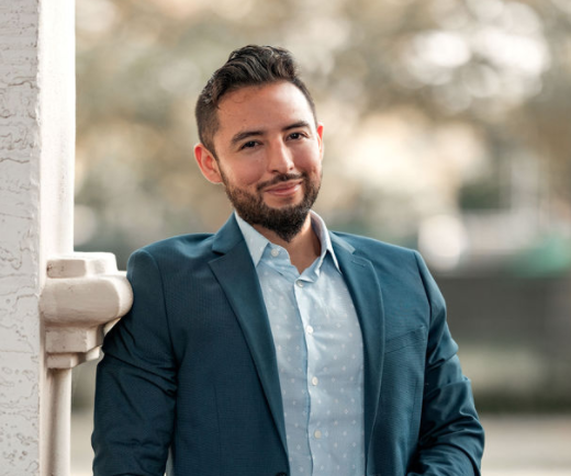 #SuccessStories: Andres Povis header image.