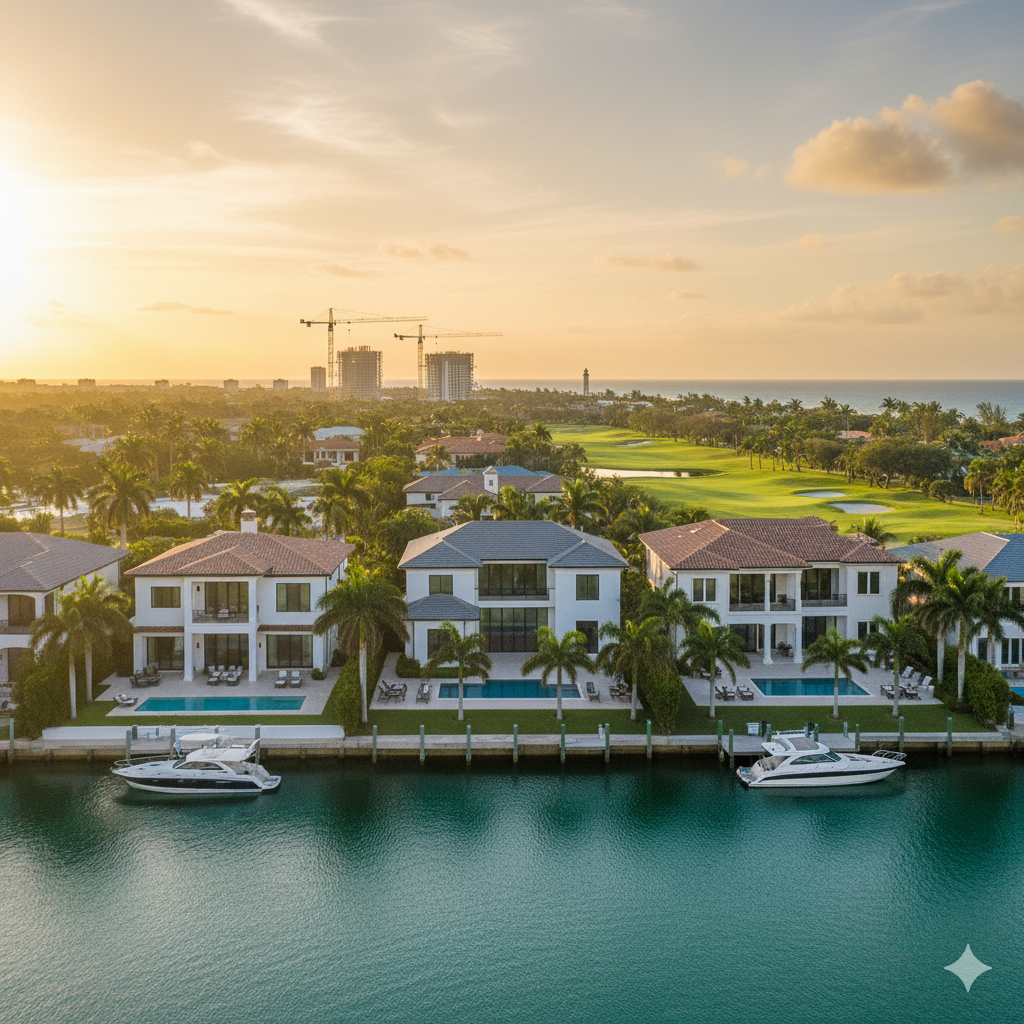 Should You Buy Real Estate for Investment Right Now in Palm Beach County?