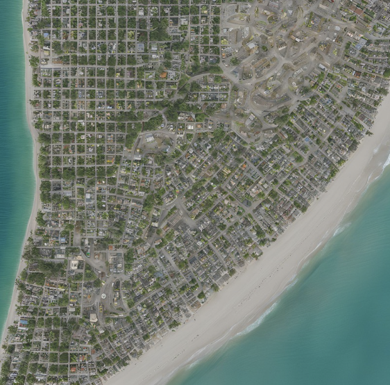South Florida Climate Change and Positive Adaptation Strategies header image.