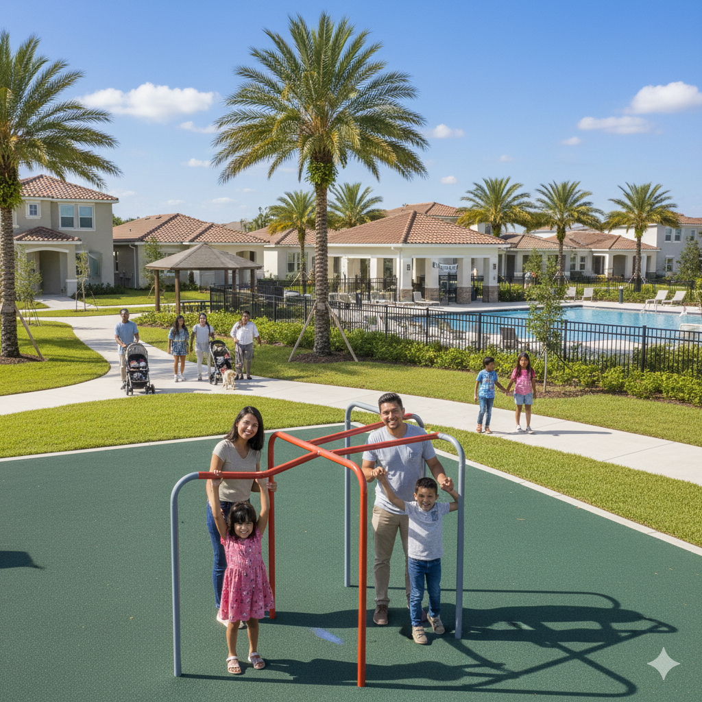 Best West Palm Beach County Neighborhoods for Young Families and First-Time Buyers