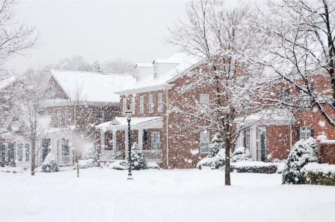 January in Massachusetts: The Month That Makes People Rethink Home header image.