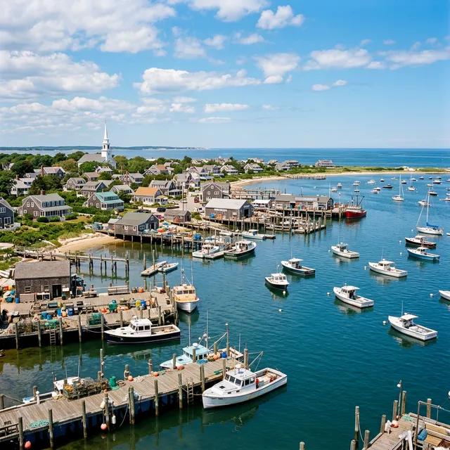 Harbor Days & Seaside Ways: Why July Is the Heart of Summer in Massachusetts header image.