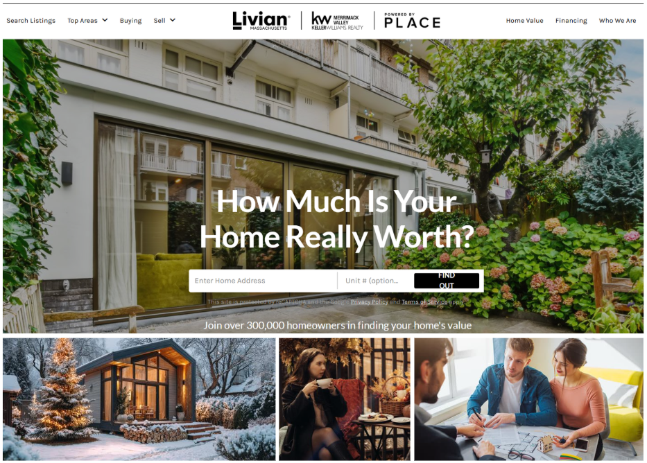 Autumn Advantage: How Fall Scenery Boosts Home Value in Middlesex & Suffolk header image.