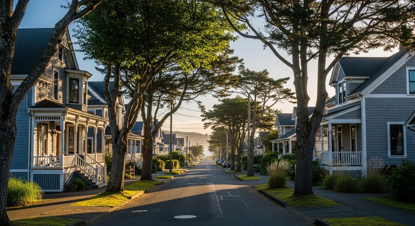 Longer Days, Different Routines: How May Sunlight Quietly Changes Daily Life in New England header image.