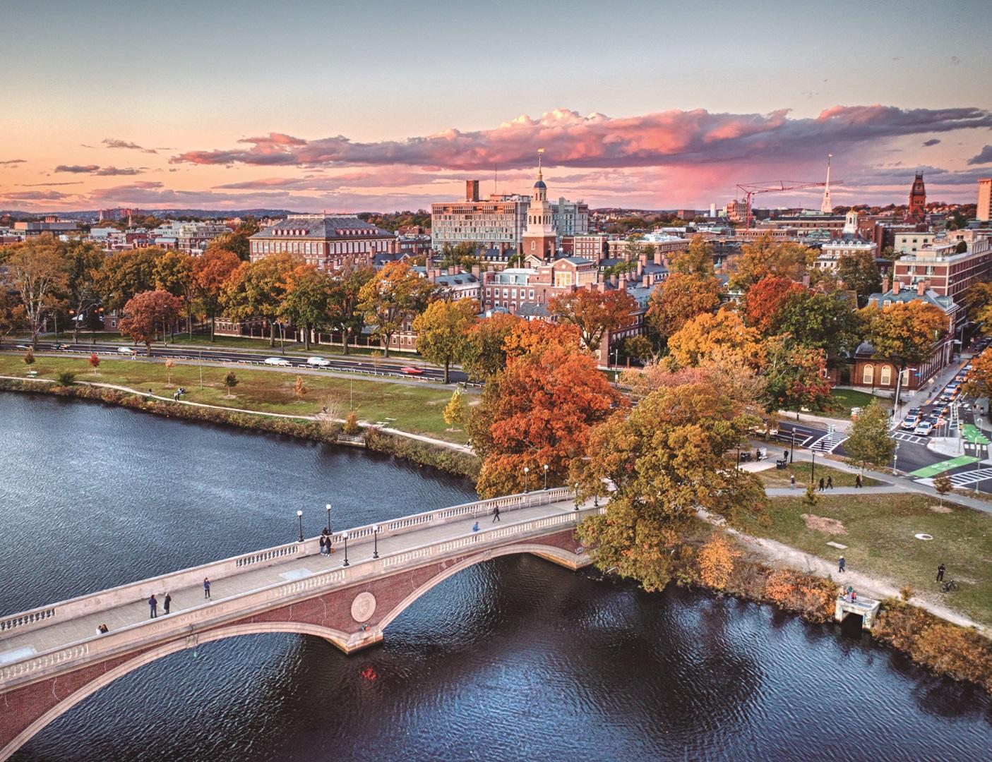 The Charles in October: Why Boston’s Riverfront Becomes the Heart of the City in Fall header image.
