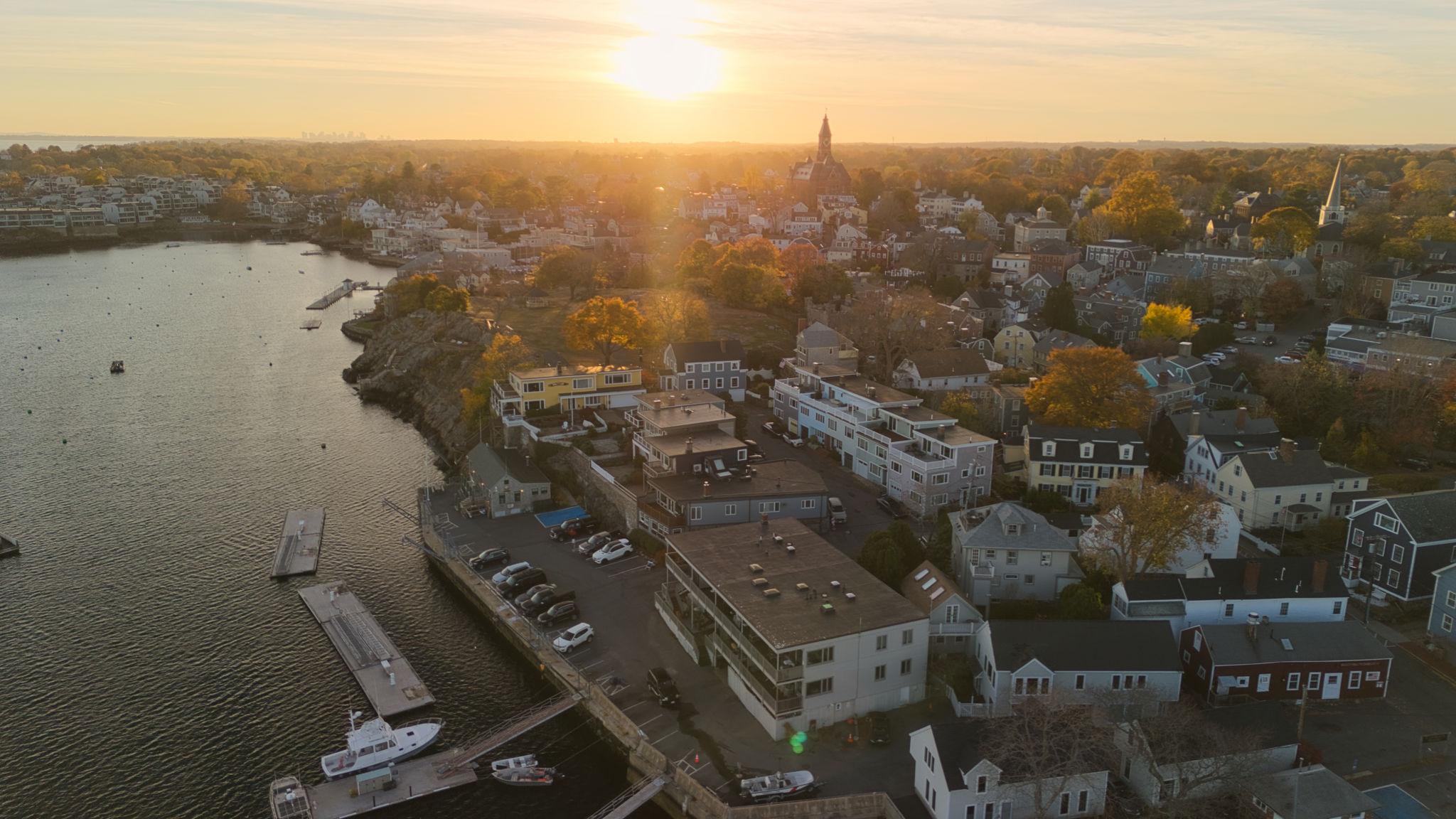 Coastal Season Begins: Why June Is the Perfect Time to Experience Massachusetts Waterfront Living header image.
