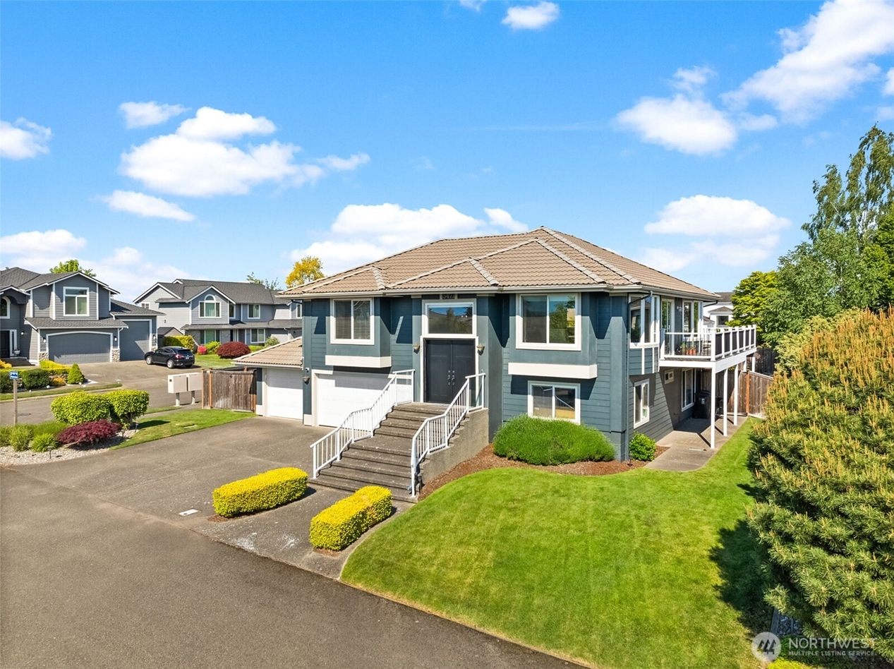 Tacoma, Washington home in an established residential neighborhood, representing the city’s neighborhoods, lifestyle, and real estate.