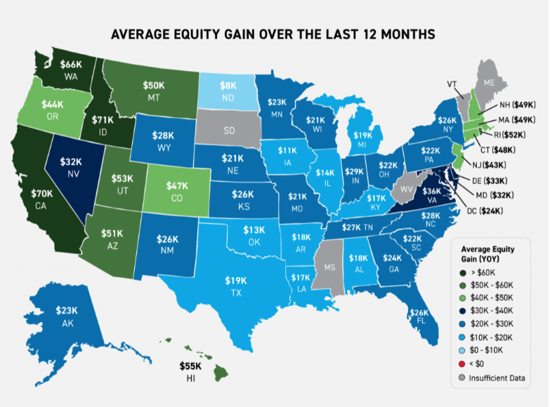 Your Home Equity Can Take You Places [INFOGRAPHIC] header image.