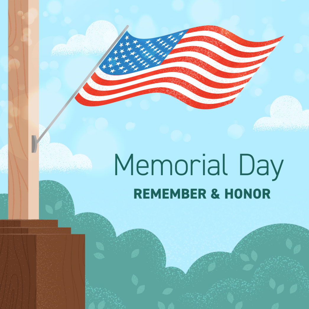 We Remember, Today and Always header image.