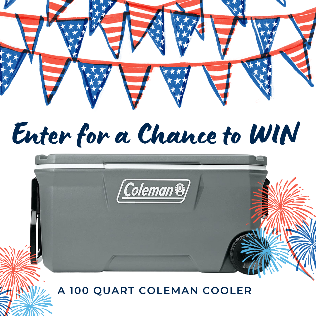 Independence Day Giveaway! header image.