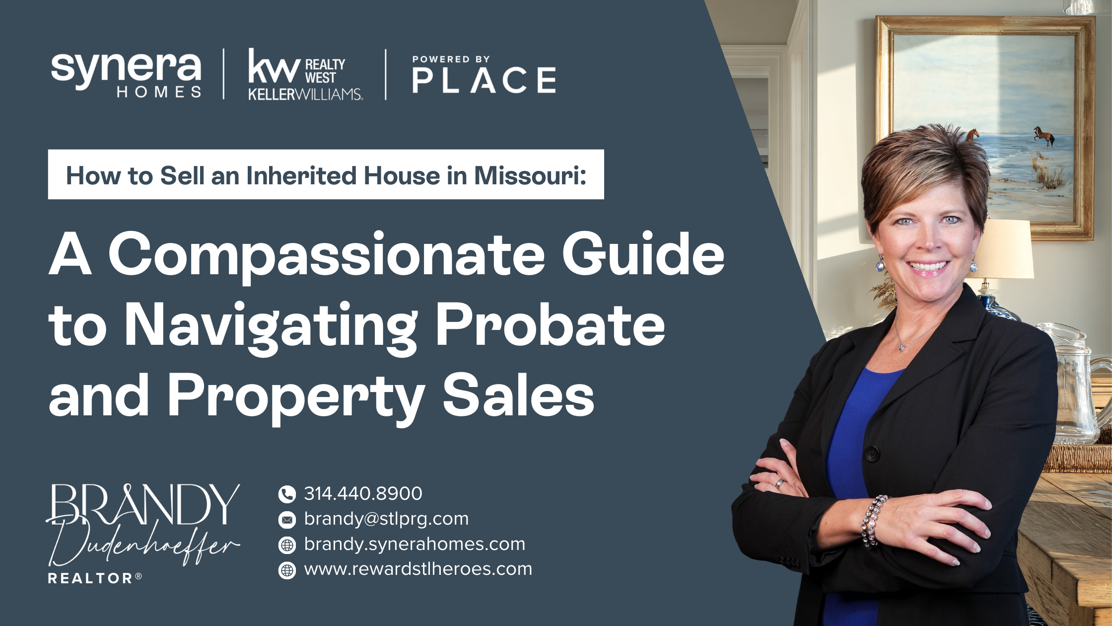 How to Sell an Inherited House in Missouri: A Compassionate Guide to Navigating Probate and Property Sales header image.