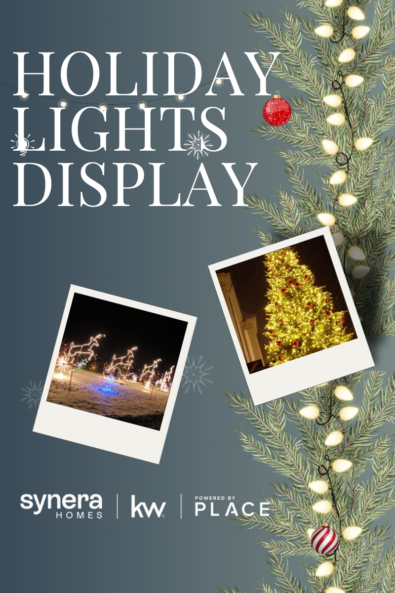 Christmas Light Display St. Louis