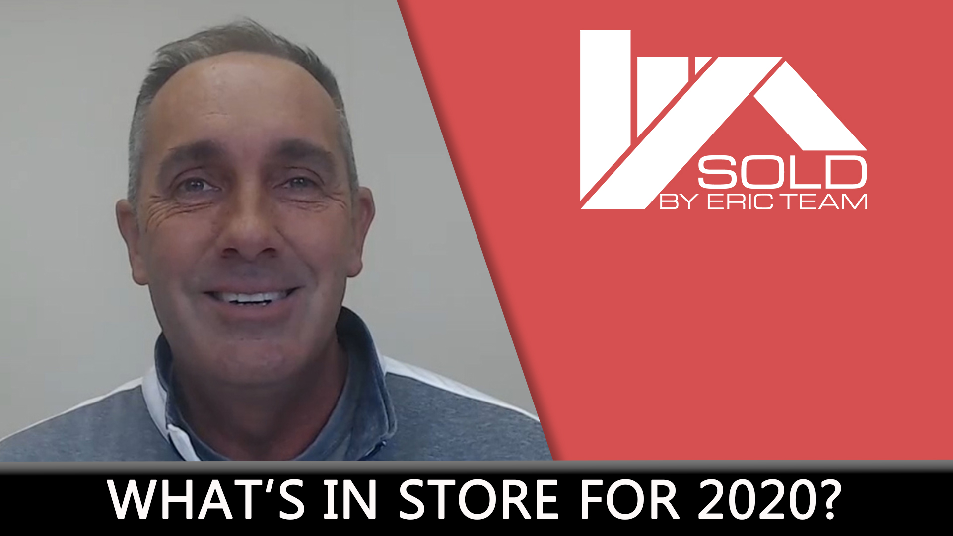 New Year Market Forecast header image.