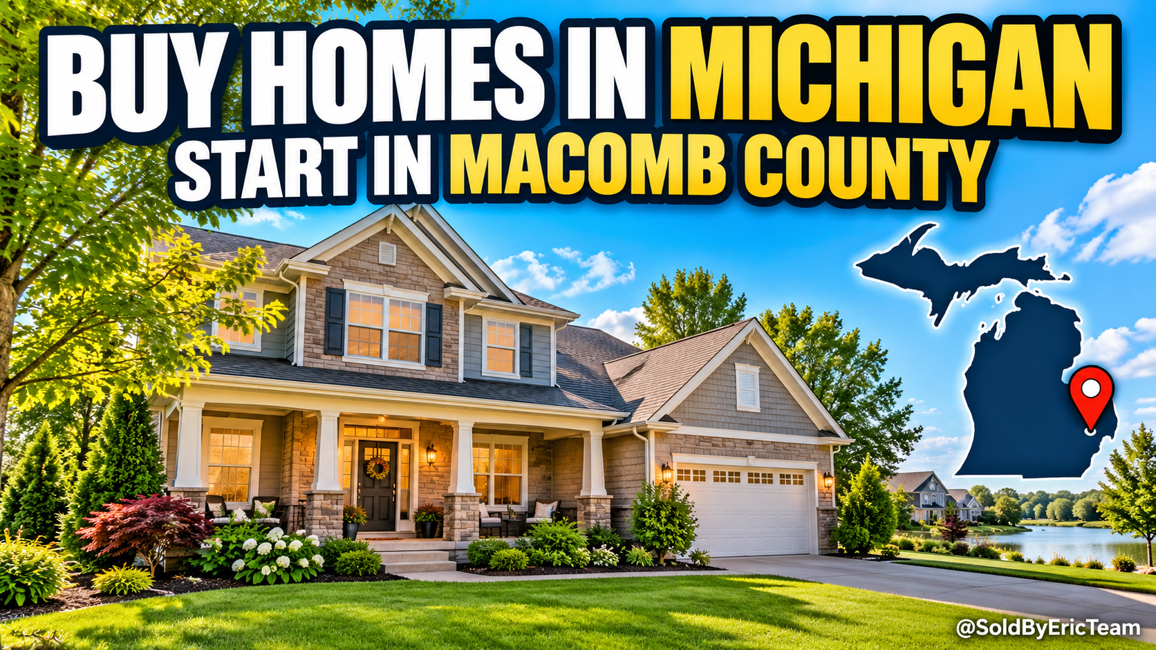 Buy Homes In Michigan