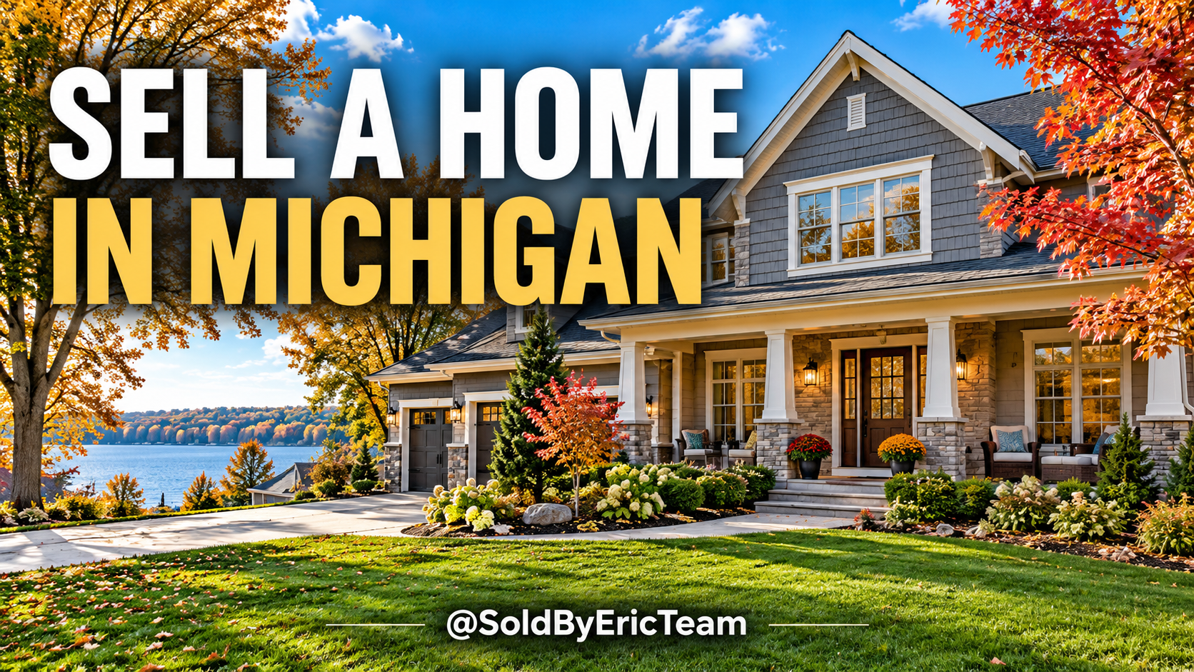 Sell A Home In Michiganw