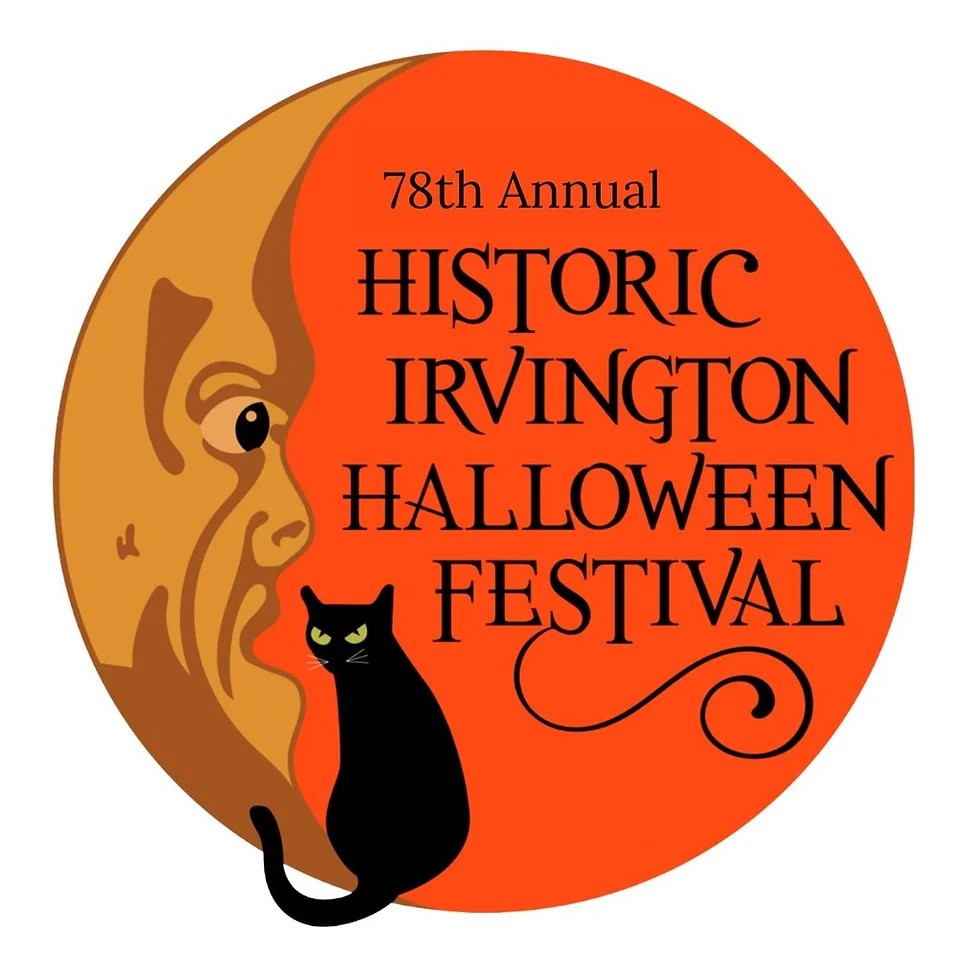 Experience the Irvington Fall Festival! header image.