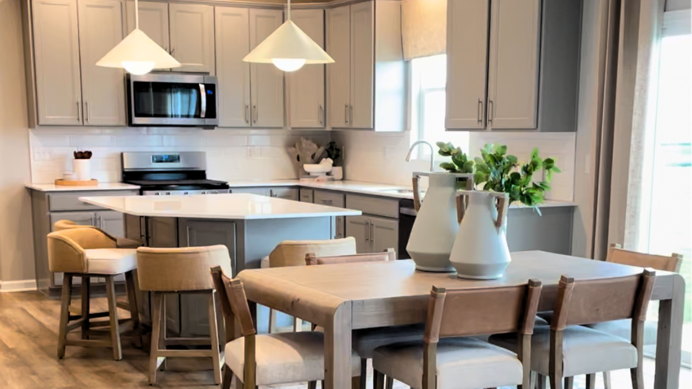 Exploring Parkside at Finch Creek: New Home Options in Noblesville header image.