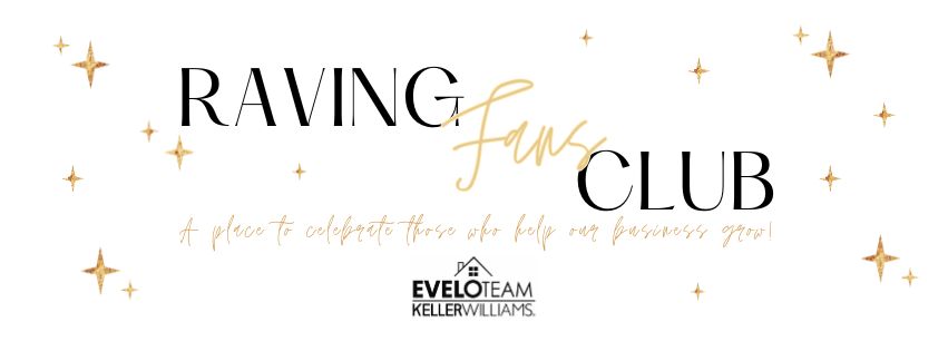 Join the Raving Fans Club – Where Loyalty Pays Off! header image.