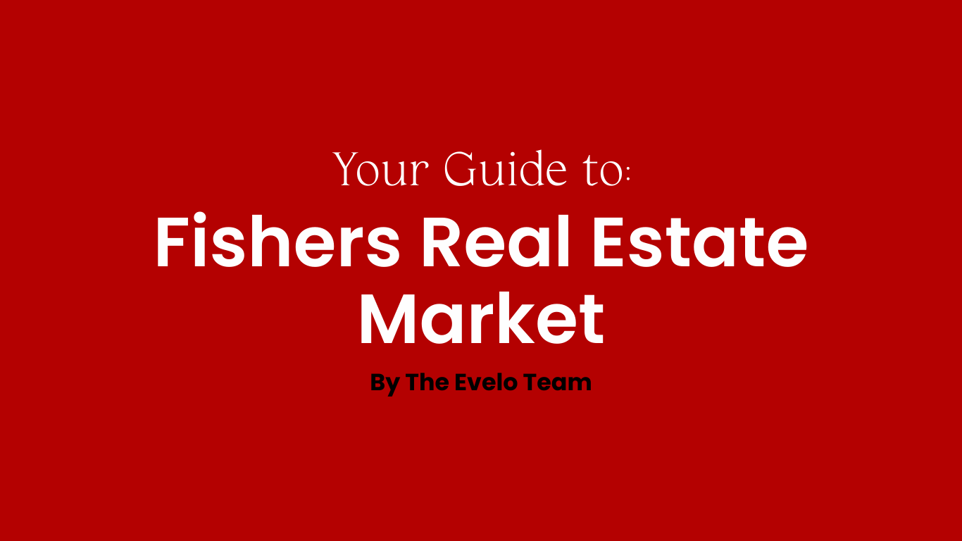 Your December 2025 Guide to the Fishers Real Estate Market header image.