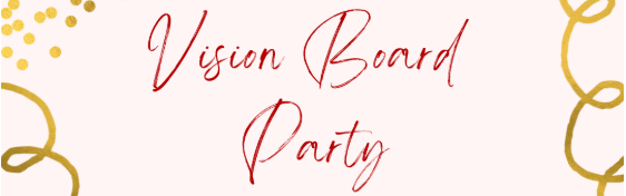 Create Your Vision for 2025! header image.