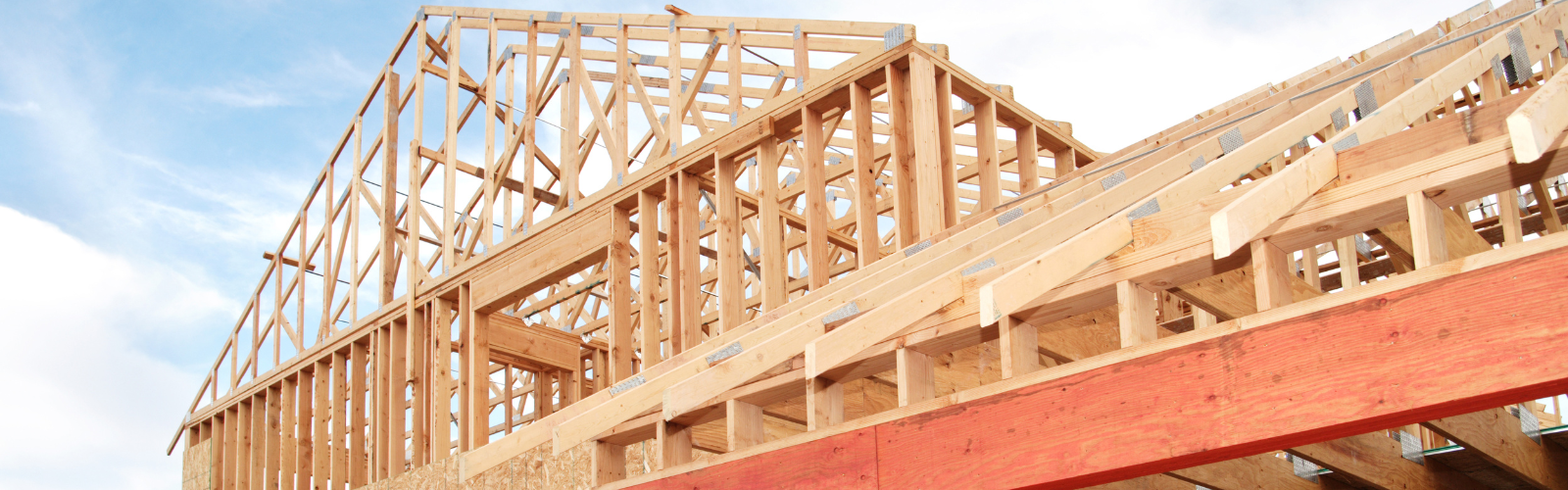 New Construction vs Existing Home header image.