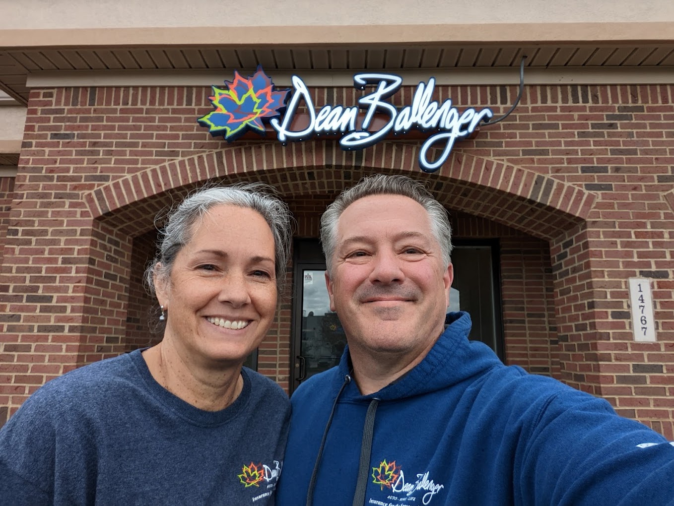 Dean Ballenger Insurance: Our Trusted Vendor Partner header image.