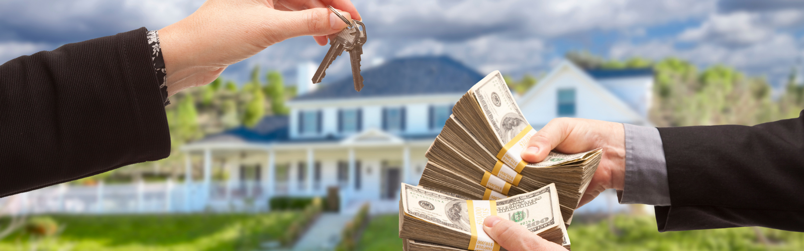 How to Compete with a Cash Offer on a Home header image.