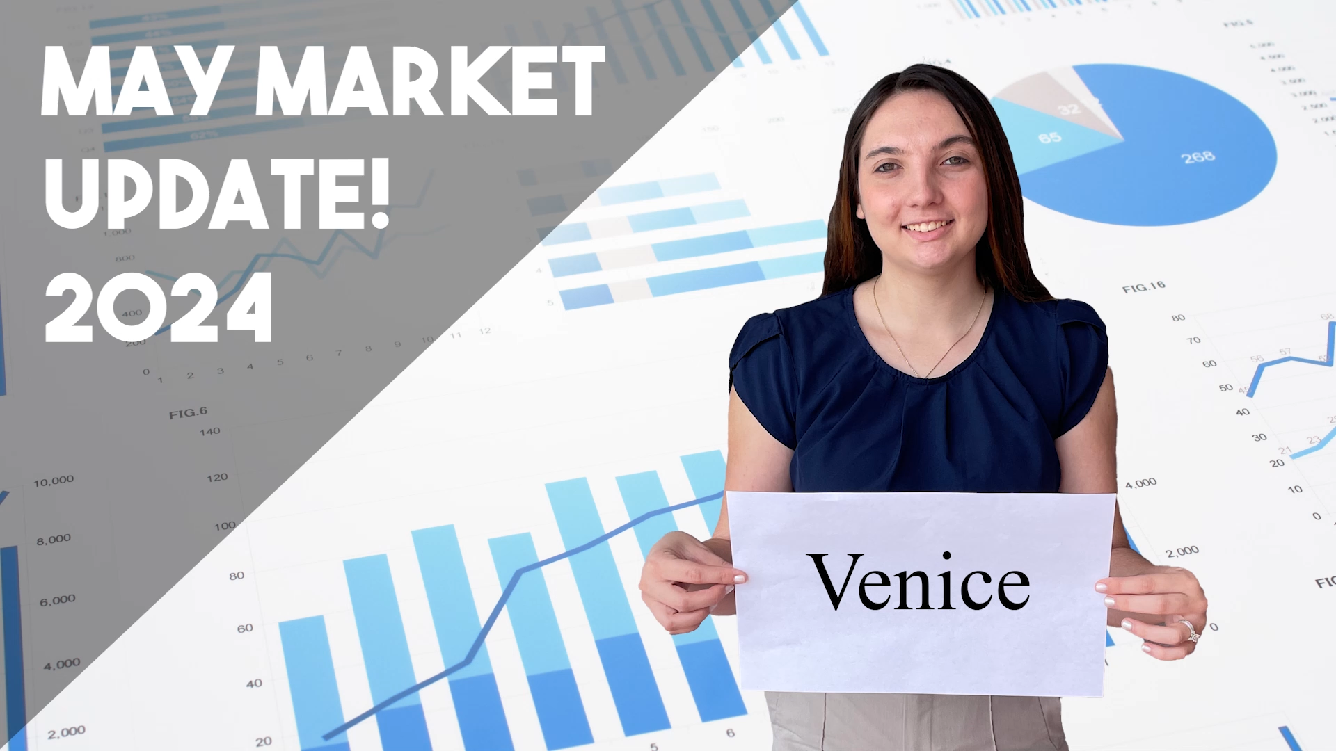 Market Update - Venice, FL - May 2024 header image.