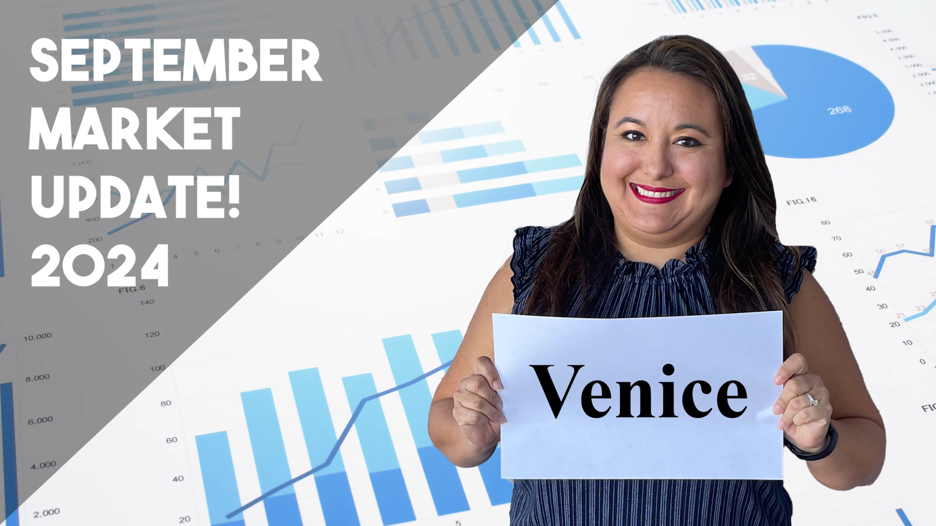 Market Update - Venice, FL - September 2024 header image.