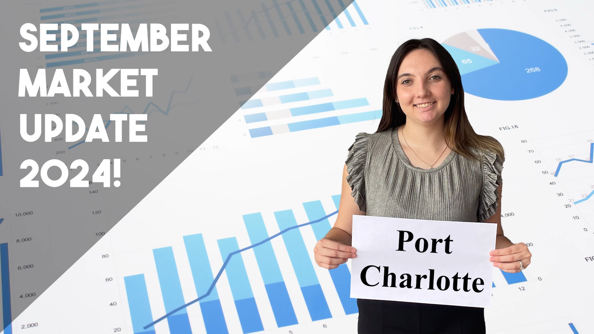 Market Update - Port Charlotte, FL - September 2024 header image.