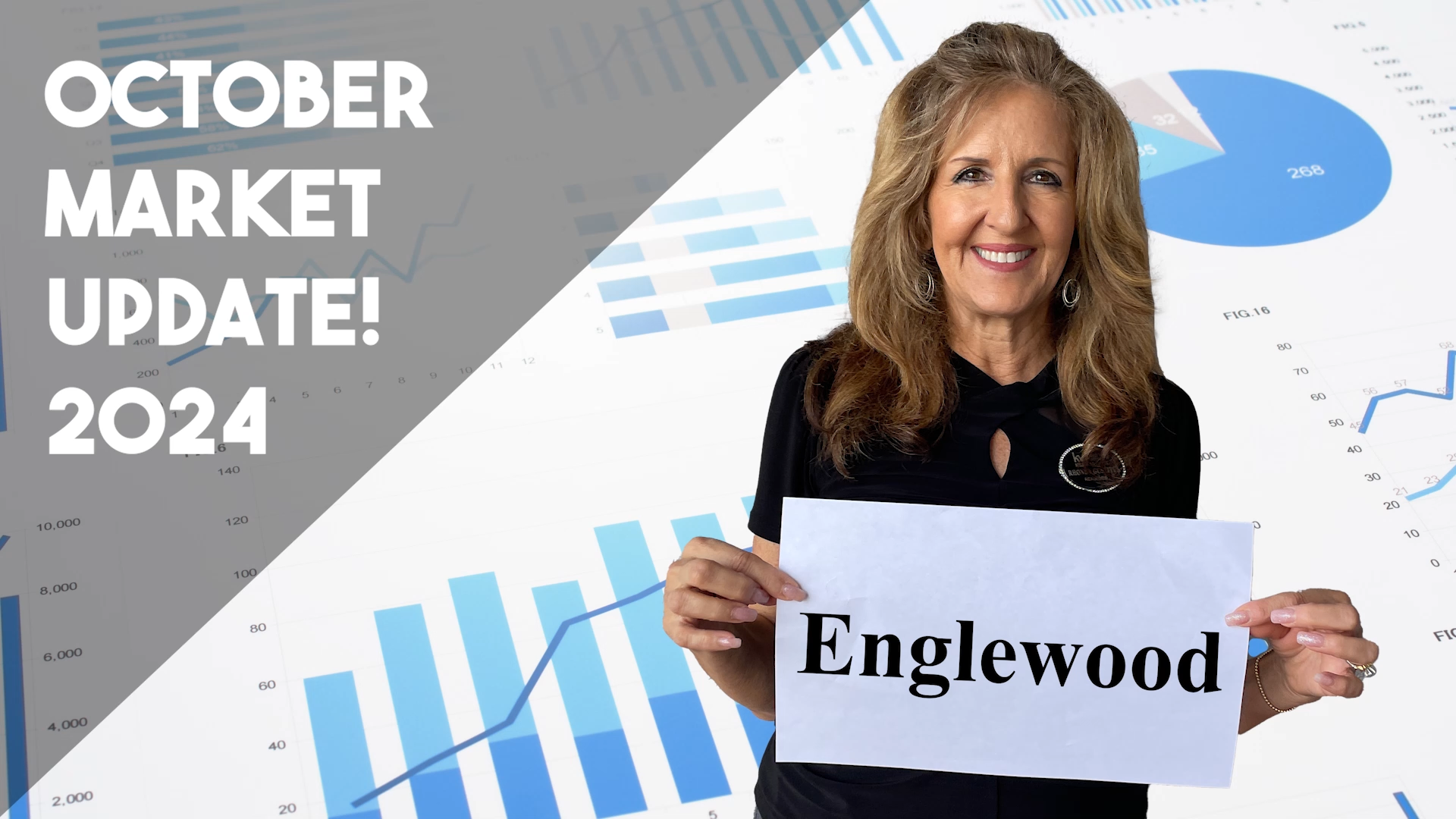 Market Update - Englewood, FL - October 2024 header image.