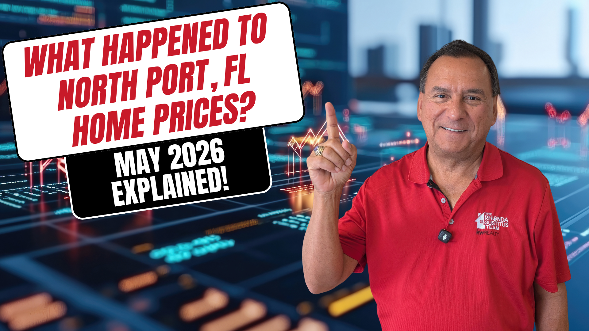 Is the North Port, FL Housing Market Shifting? May 2026 Real Estate Update header image.