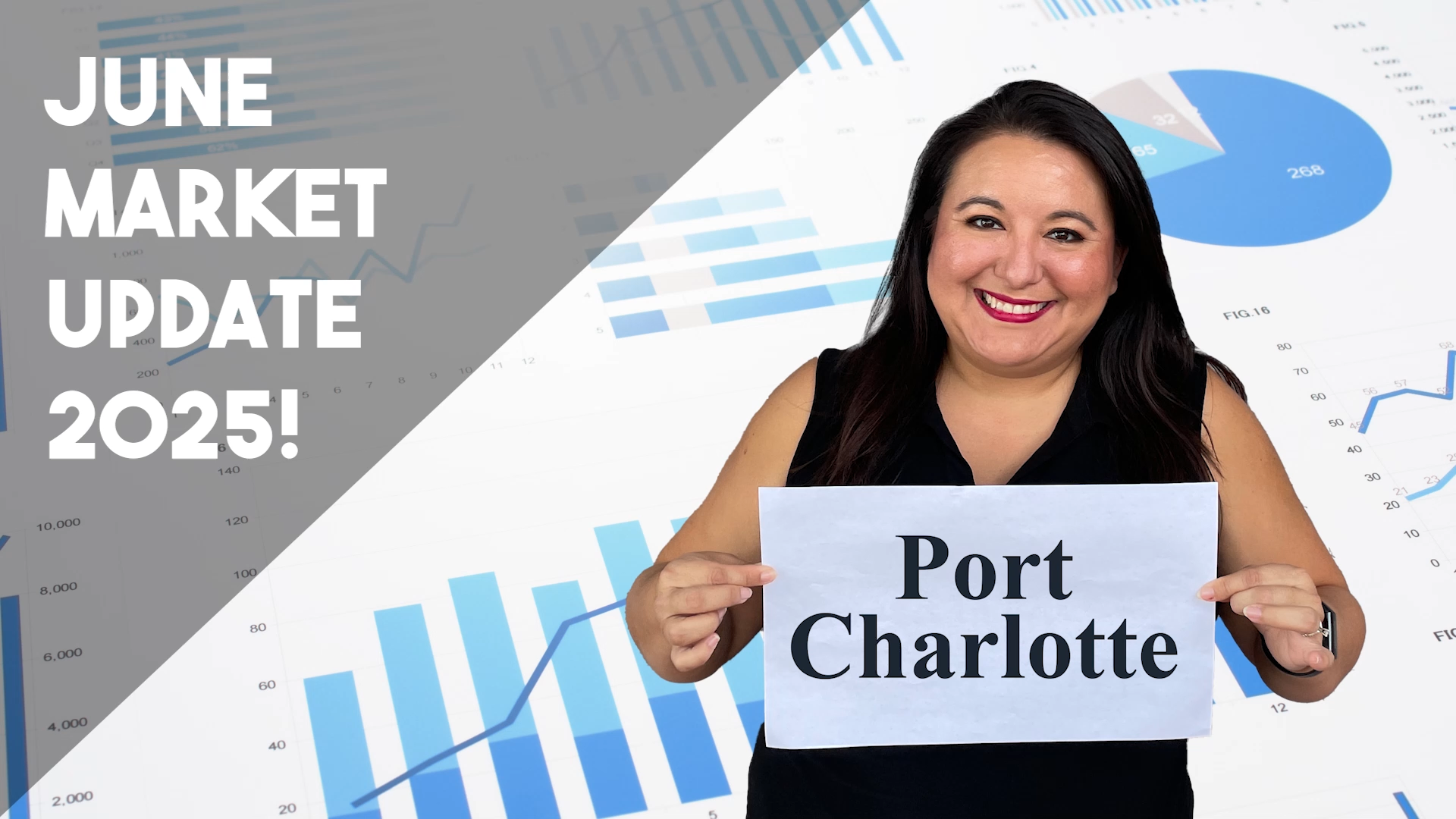 Market Update - Port Charlotte, FL - June 2025 header image.