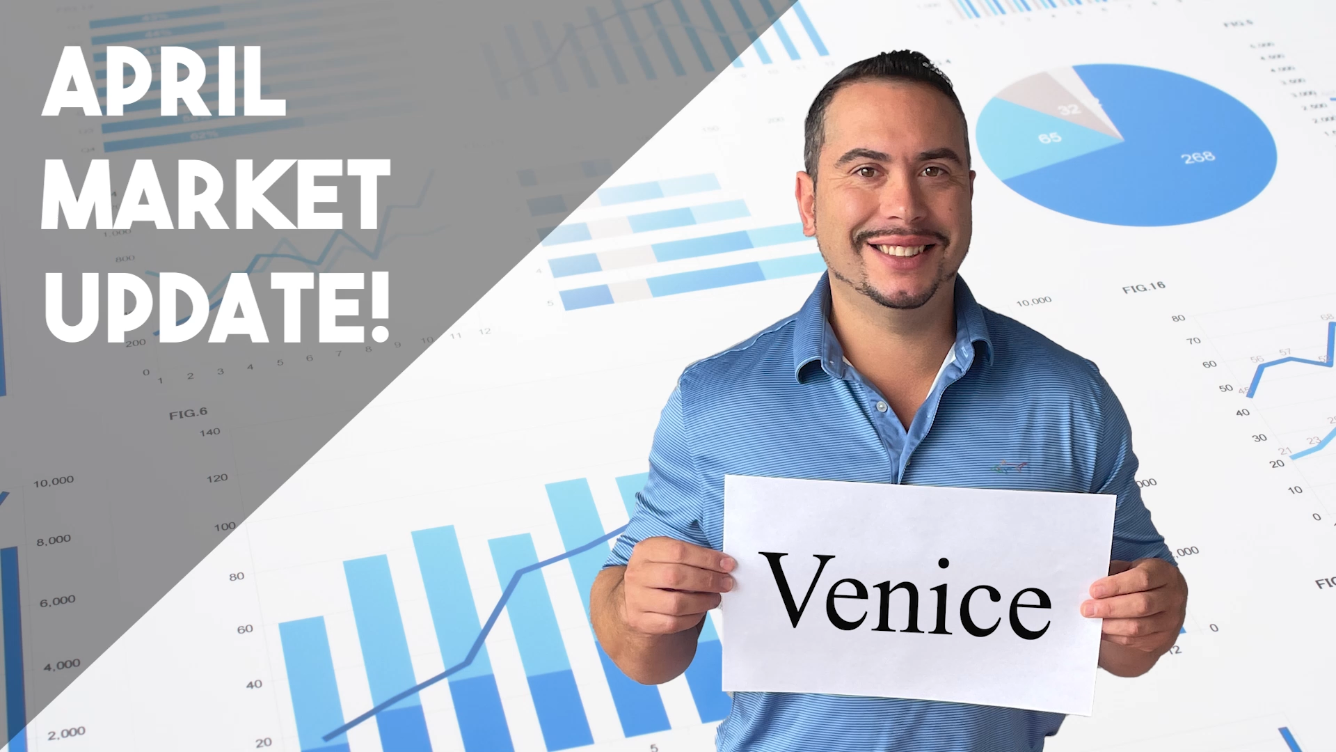 Market Update - Venice, FL - April 2024 header image.