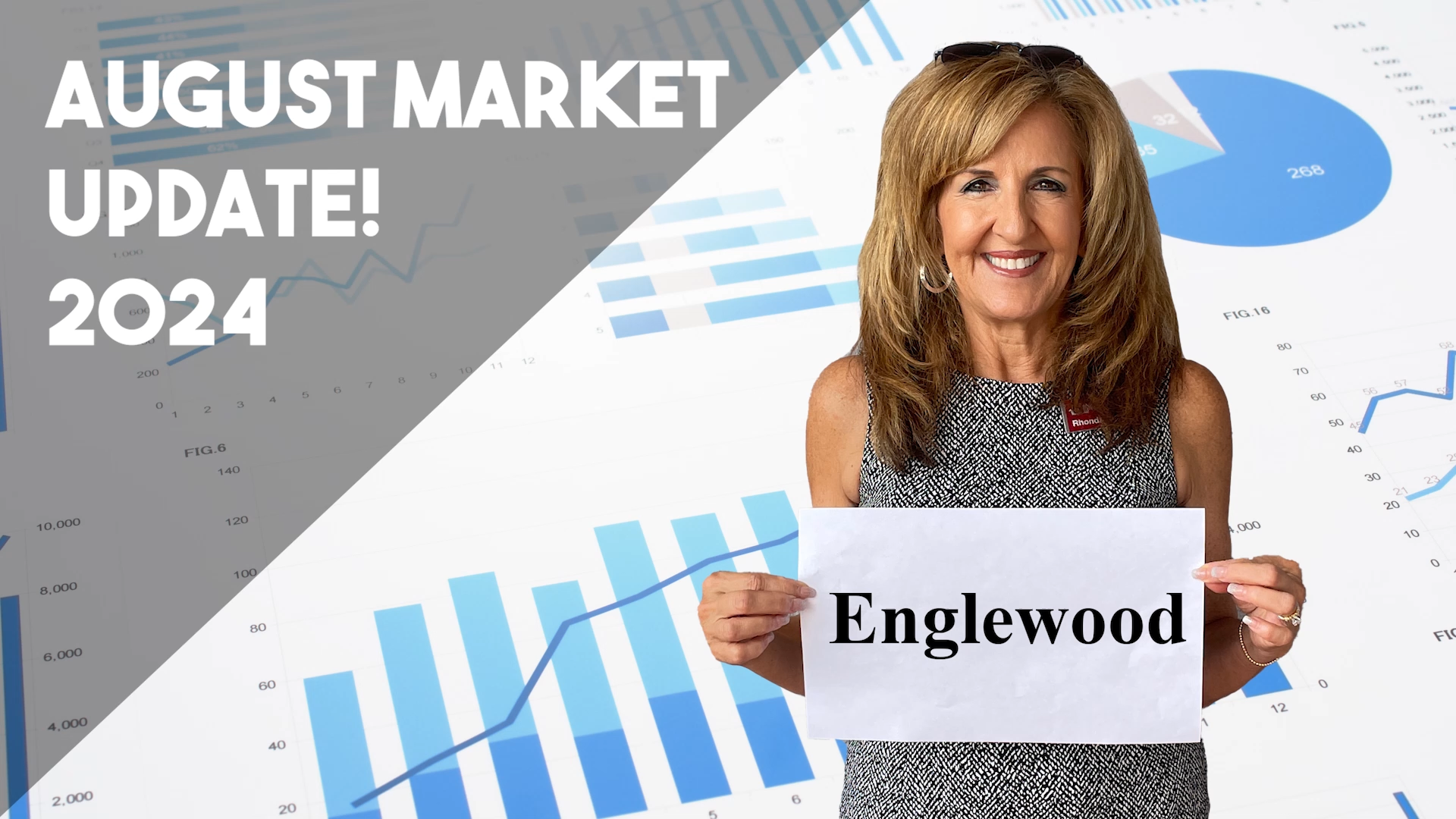 Market Update - Englewood, FL - August 2024 header image.