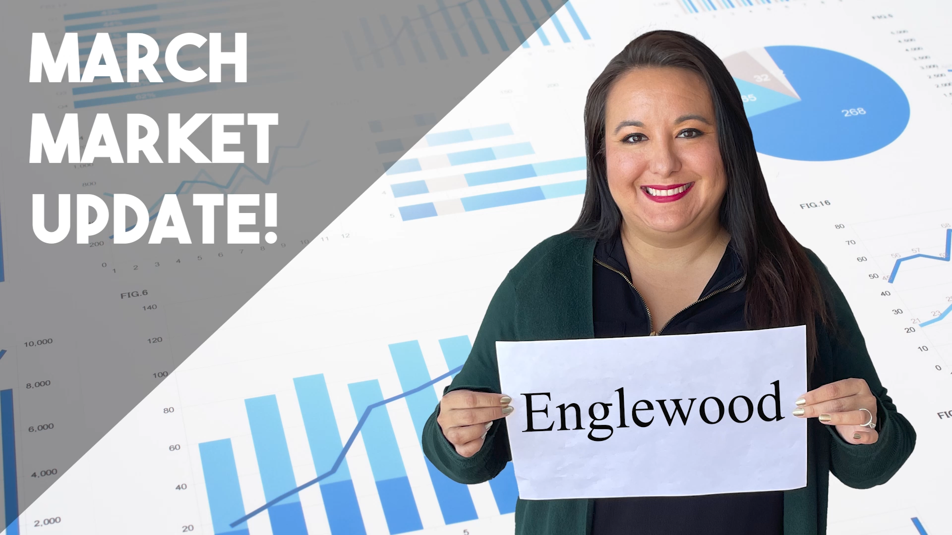 Market Update - Englewood, FL - March 2024 header image.