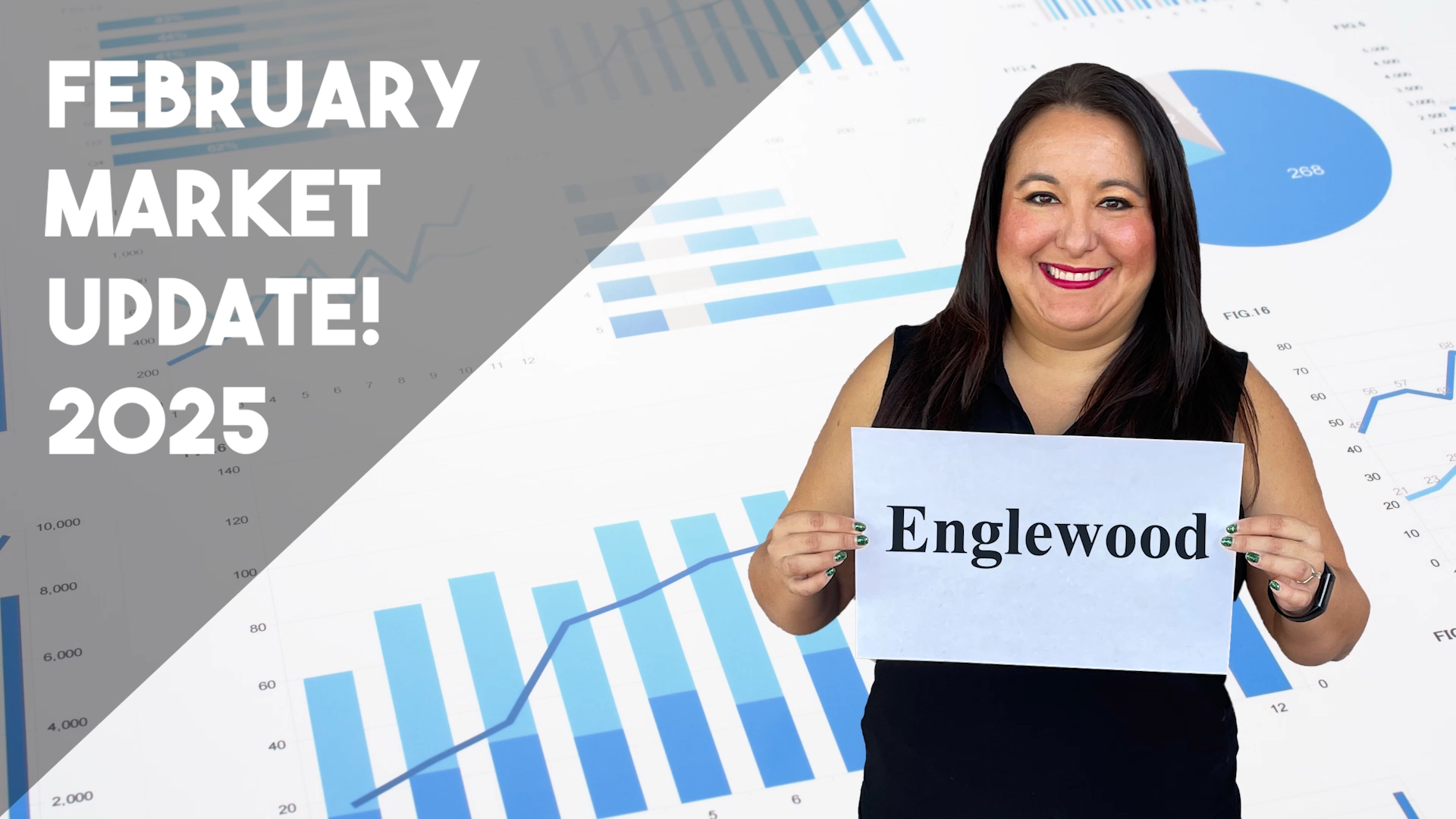 Market Update - Englewood, FL - February 2025 header image.