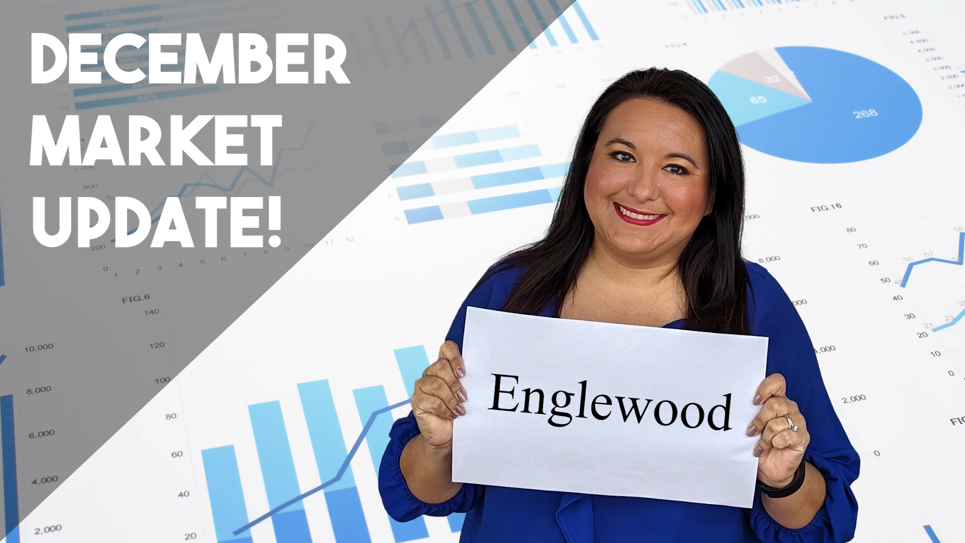 Market Update - Englewood, FL - December 2023 header image.
